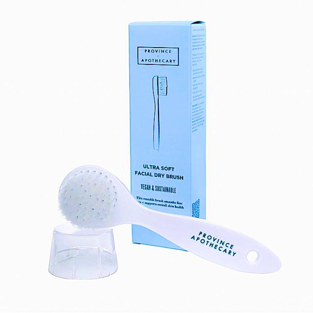 Province Apothecary Facial Dry Brush